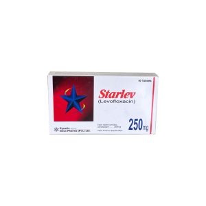 Starlev 250mg Tablet 10 ‘S