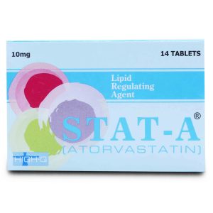 Stat-A 10mg Tablet 7 ‘S