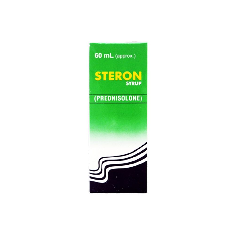 Steron 15mg/5ml Syrup 60 ml