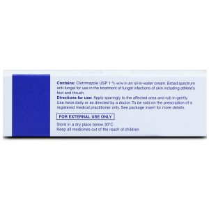 Stiemazol 1% Cream 10 gm