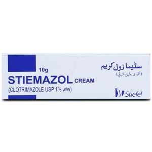Stiemazol 1% Cream 10 gm