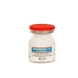 Supramox 250mg Capsule 10 ‘S