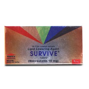 Survive 10mg Tablet 10 ‘S