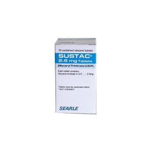 Sustac 2.6mg Tablet 30 ‘S
