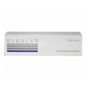 Synalar 0.03% Cream 30 gm