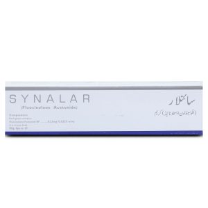 Synalar 0.03% Gel 30 gm
