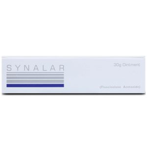 Synalar 0.03% Gel 30 gm