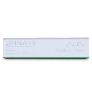 Synalar-N 0.025%+0.5% Cream 30 gm