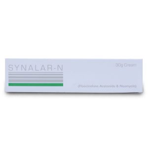 Synalar-N 0.025%+0.5% Cream 30 gm