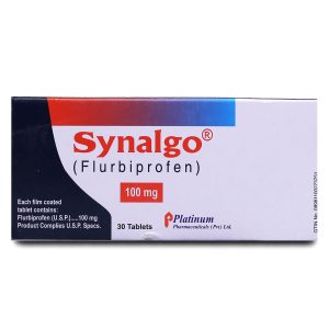 Synalgo 100mg Tablet 10 ‘S