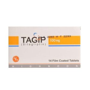Tagip 100mg Tablet 7 ‘S