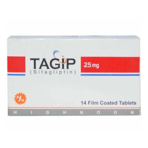 Tagip 25mg Tablet 7 ‘S