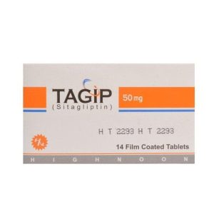 Tagip 50mg Tablet 7 ‘S