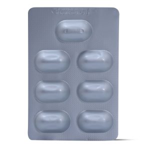 Tagipmet XR 50mg+500mg Tablet 7 ‘S