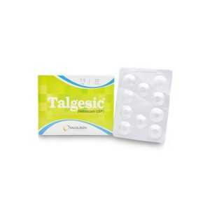 Talgesic 7.5mg Tablet 10 ‘S