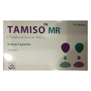 Tamiso-MR 0.4mg Capsule 10 ‘S
