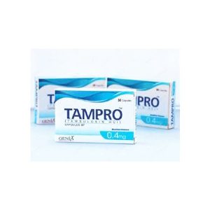 Tampro 0.4mg Capsule 10 ‘S