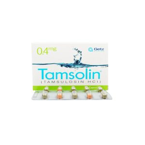 Tamsolin 0.4mg Tablet 10 ‘S