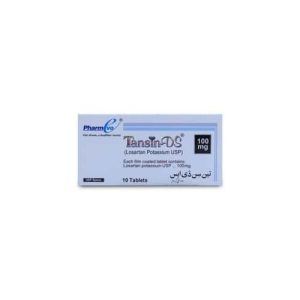Tansin DS 100mg Tablet 10 ‘S