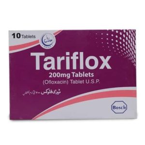 Tariflox 200mg Tablet 10 ‘S