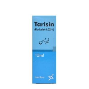 Tarisin Nasal Spray (Aq) 25mcg Liquid 15 ml