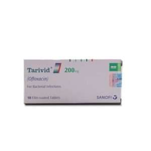 Tarivid 200mg Tablet 10 ‘S