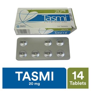 Tasmi 20mg Tablet 7 ‘S
