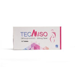 Tecmiso 200mcg Tablet 10 ‘S