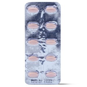 Telfast 60mg Tablet 10 ‘S