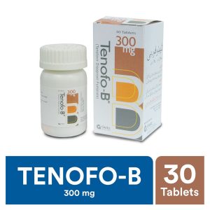 Tenofo-B 300mg Tablet 30 ‘S