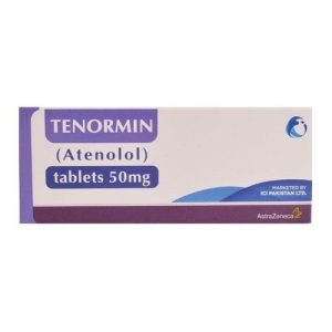 Tenormin 25mg Tablet 14 ‘S