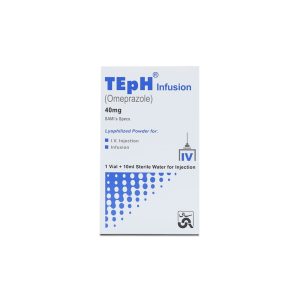 Teph 40mg Capsule 7 ‘S