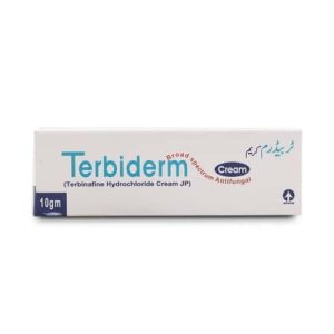 Terbiderm 1% Cream 10 gm