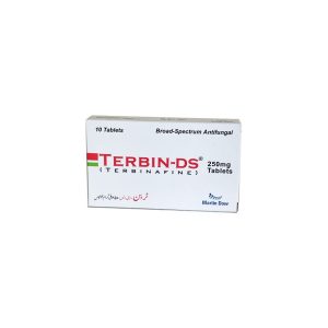 Terbin DS 250mg Tablet 10 ‘S