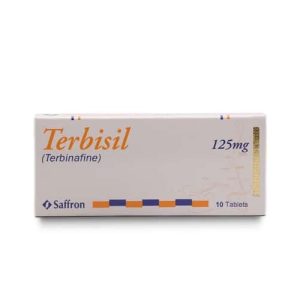 Terbisil 125mg Tablet 10 ‘S