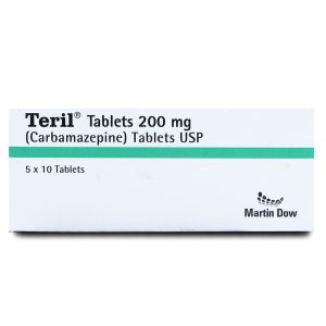 Teril 200mg Tablet 10 ‘S