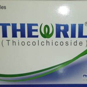 Thewril 4mg Capsule 20 ‘S