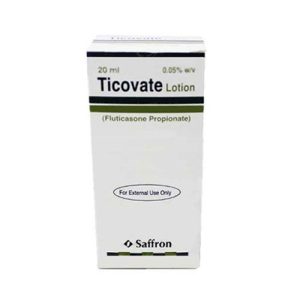Ticovate 0.05% Lotion 20 ml