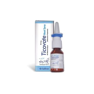 Ticovate 50mcg Spray 1 ‘S