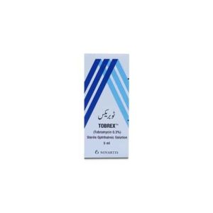 Tobrex 0.30% Drop 5 ml