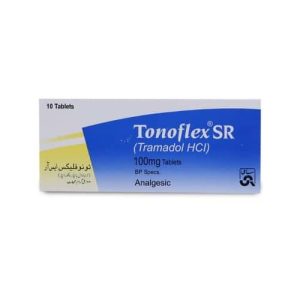 Tonoflex SR 100mg Tablet 10 ‘S