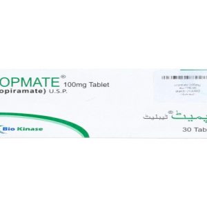 Topmate 100mg Tablet 10 ‘S