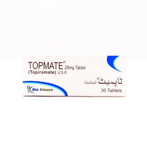 Topmate 25mg Tablet 10 ‘S
