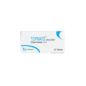 Topmate 50mg Tablet 10 ‘S