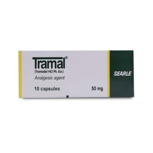 Tramal 50mg Capsule 10 ‘S