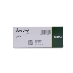 Tramal SR 100mg Tablet 10 ‘S