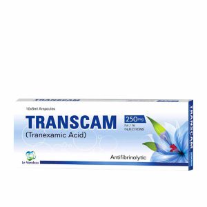 Transcam 250mg Injection 5 ml