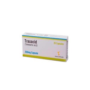 Traxacid 250mg Capsule 10 ‘S