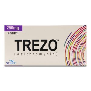 Trezo 250mg Tablet 6 ‘S