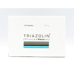 Triazolin 150mg Capsule 2 ‘S